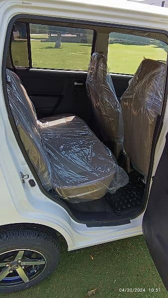 Suzuki Wagon R 2018 5