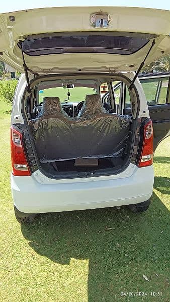 Suzuki Wagon R 2018 6