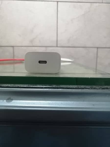 Xiaomi 20 watt pd adapter with 100 watt  pd cable 1