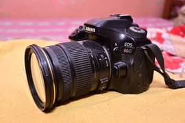 Canon 80d with 17.50 sigma lense