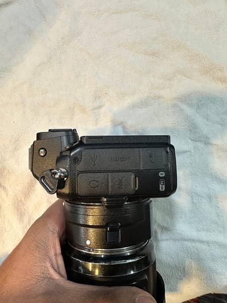 Nikon Z5 camera body 3