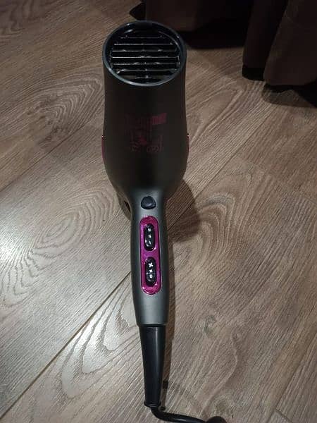 Hair dryer (Imported From Germany) 1