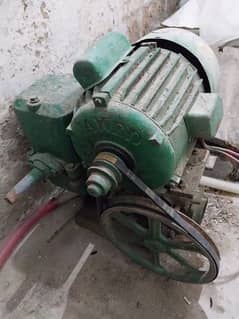 water pump water motor