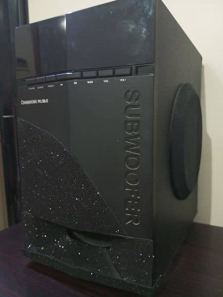 changhong ruba audionic speaker* 1