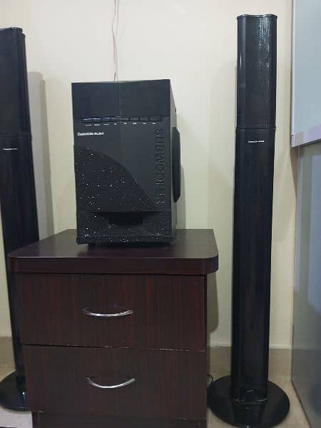 changhong ruba audionic speaker* 2