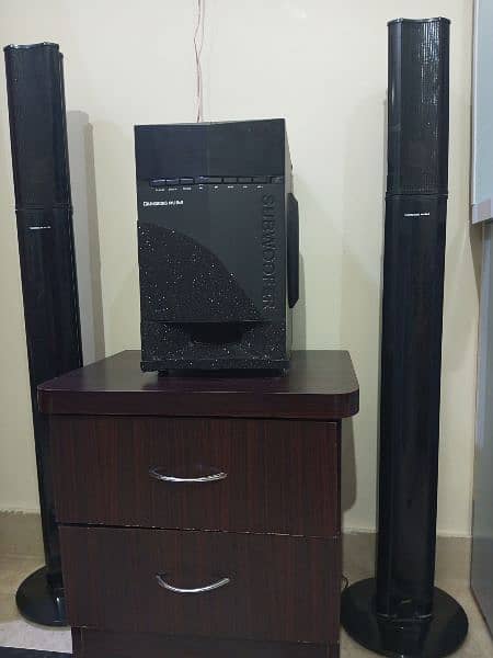 changhong ruba audionic speaker* 3