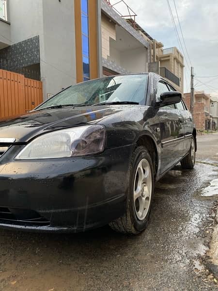 Honda Civic VTi Oriel Prosmatec 2001 5