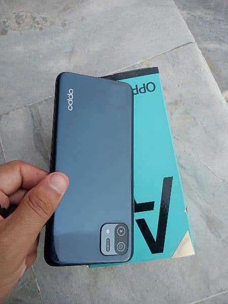 oppo a16k full box 3