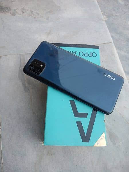 oppo a16k full box 5