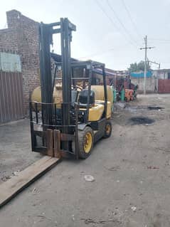 Forklifter,