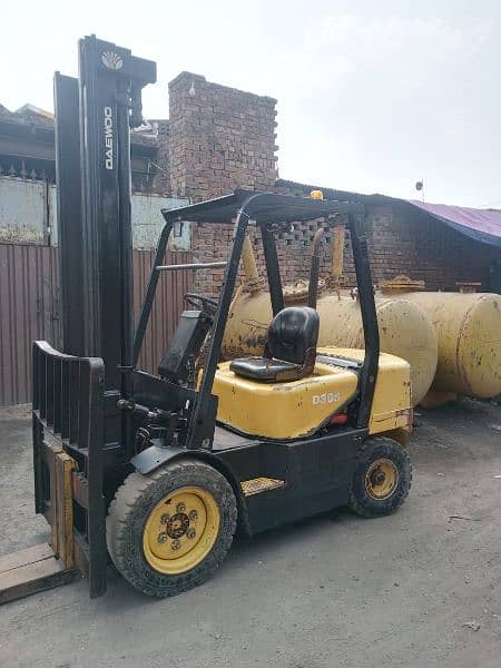 Forklifter, Lifter, Crane, Loader 1