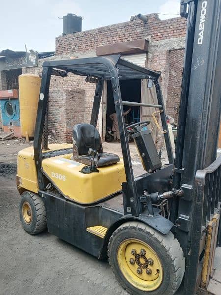 Forklifter, Lifter, Crane, Loader 3