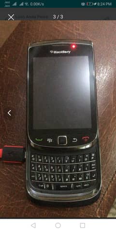 Blackberry like New 9800