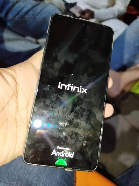 Infinix Note 30 pro 8+8-256 2