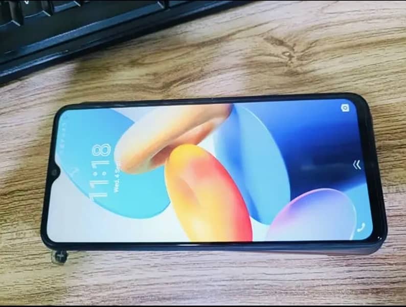 Vivo brand new 1