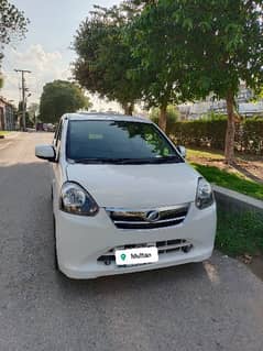 Daihatsu Mira 2014 / 2017