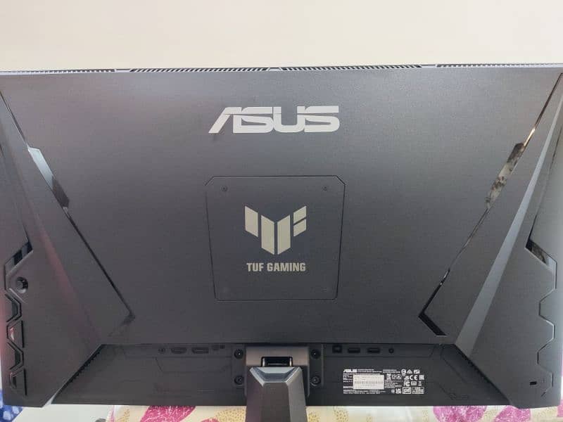 Asus Tuf gaming Monitor ( VG27AC1A ) 7