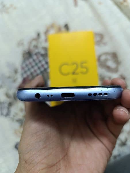 Realme C25s - 4/128 (helio G85) 3