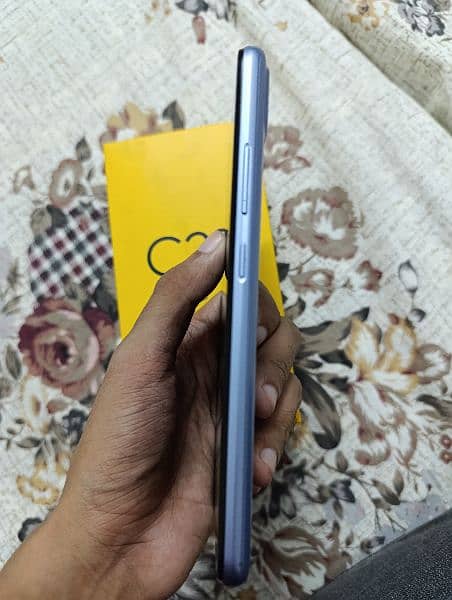 Realme C25s - 4/128 (helio G85) 5