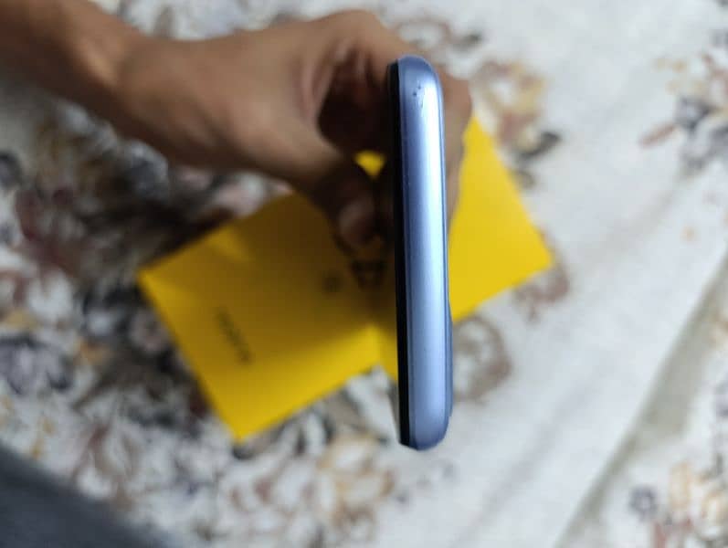 Realme C25s - 4/128 (helio G85) 6