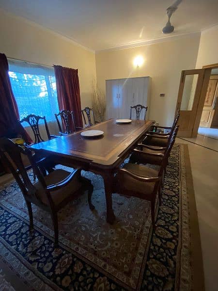 8 seater dining table 2