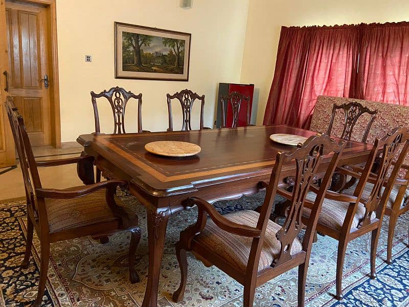 8 seater dining table 5