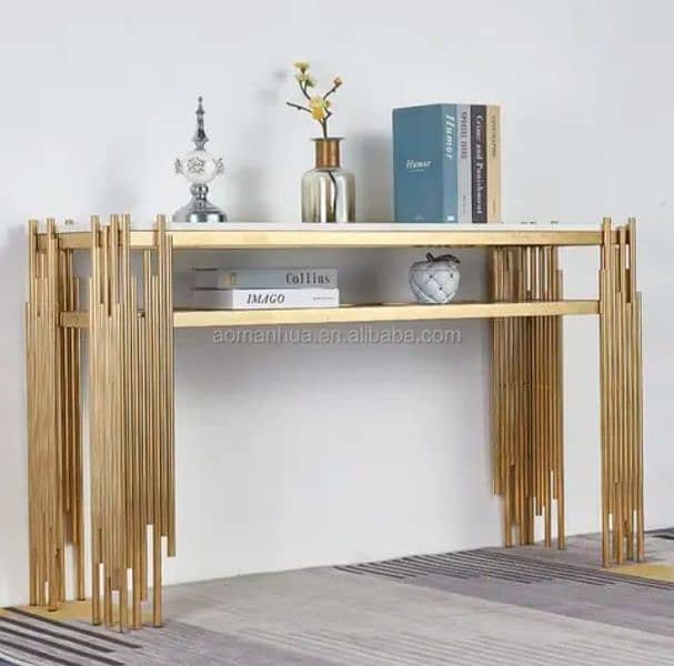 new design console tables 3