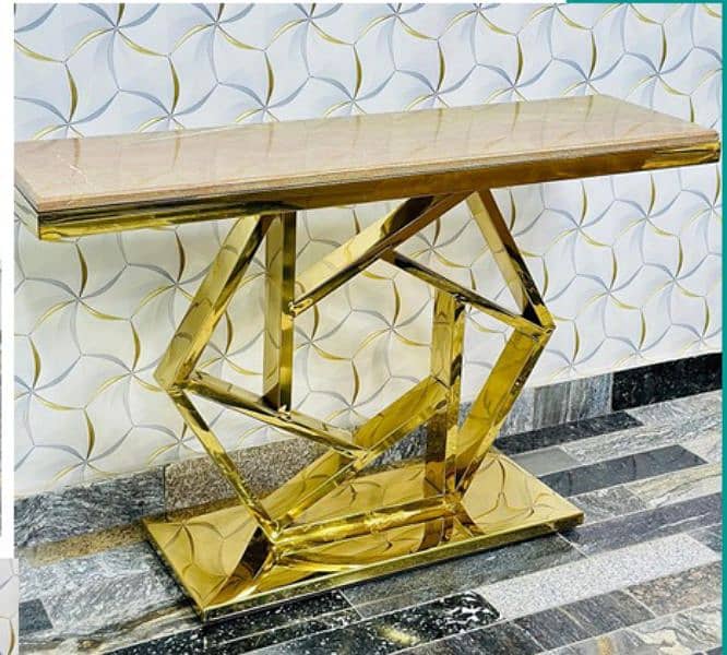 new design console tables 4