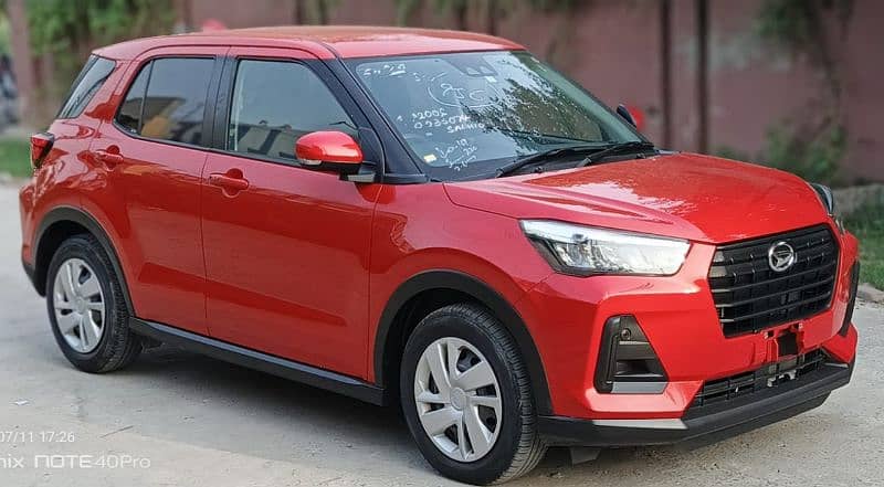 Daihatsu Rocky 2020 1