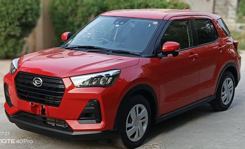 Daihatsu Rocky 2020 2