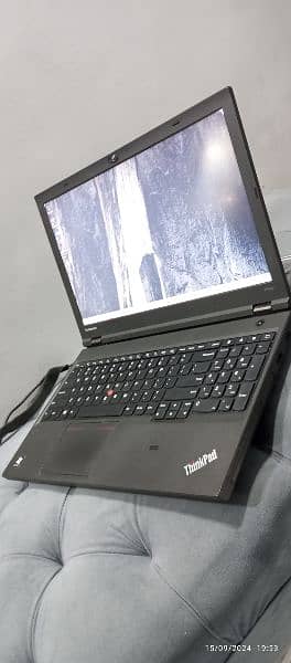 Lenovo Thinkpad T540p gaming laptop 1