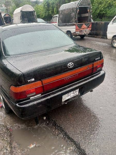 Toyota Corolla XE 1998 4