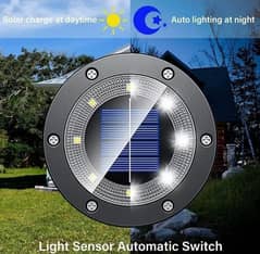 Solar Led spot light