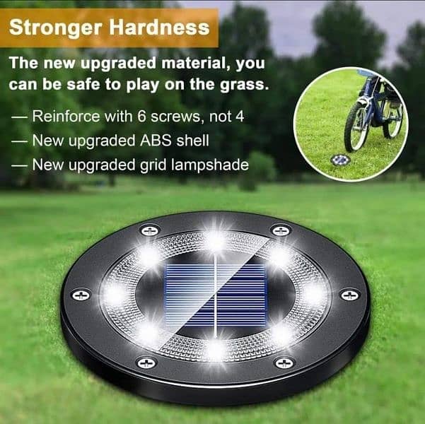 Solar Led spot light 2