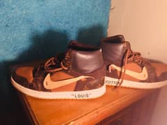 Nike Shoes Orignal | Nike AirJordan 1's Chicago x Louis Vuitton