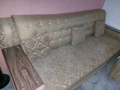 5 seater sofa set Brand New