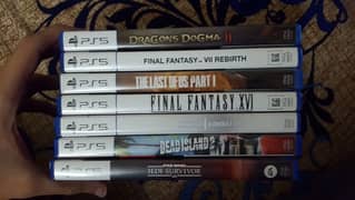 PS5 GAMES