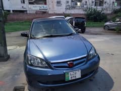 Honda Civic EXi 2005