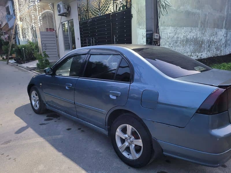 Honda Civic EXi 2005 2