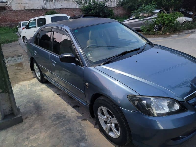 Honda Civic EXi 2005 4