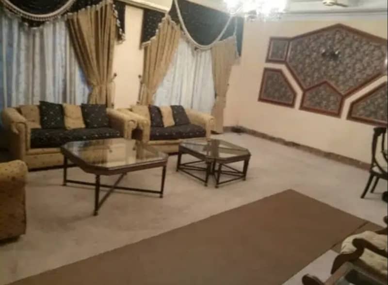 Exclusive Fully Furnished Villa For Short Term Rent 13