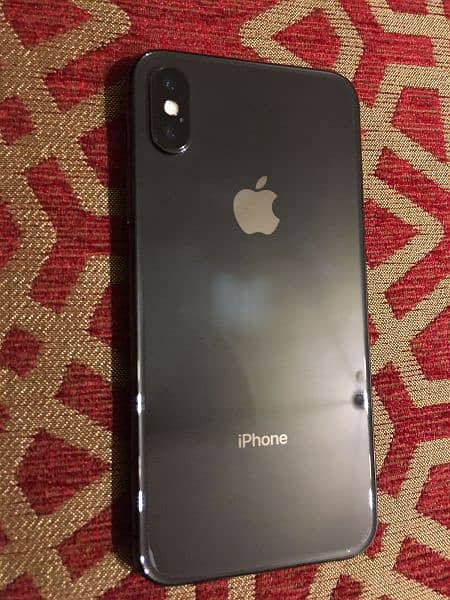 Iphone X 256gb PTA Approved 0