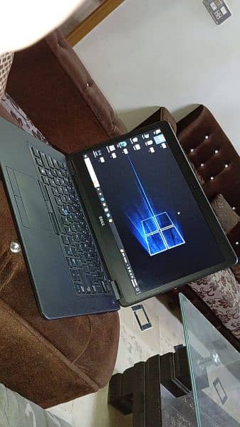 DELL LATITUDE E7450 BUSINESS CLASS WITH DUAL GPU 2GB Nvidia graphic 0