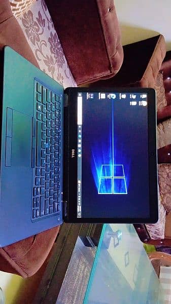 DELL LATITUDE E7450 BUSINESS CLASS WITH DUAL GPU 2GB Nvidia graphic 1