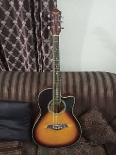 Guitar Medium Semi Acoustic