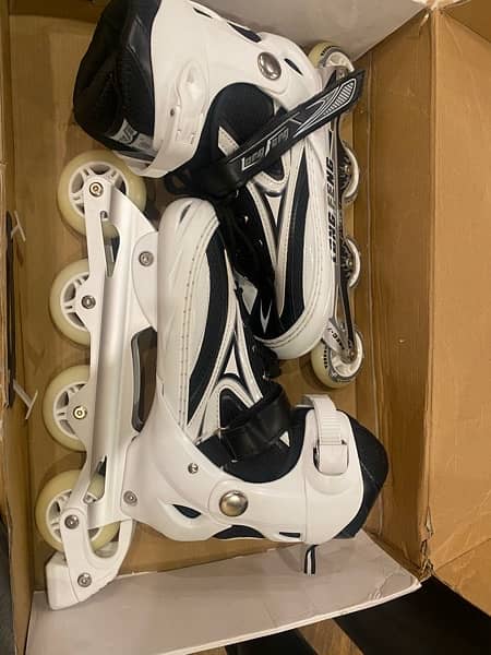 skateing shoes / skates brand new 0