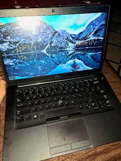 Dell Latitude 7490 i5 8 generation - 8gb ram 256 gb rom -10/10 0