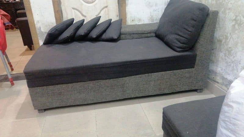 sofa / L shape sofa / dewan 5