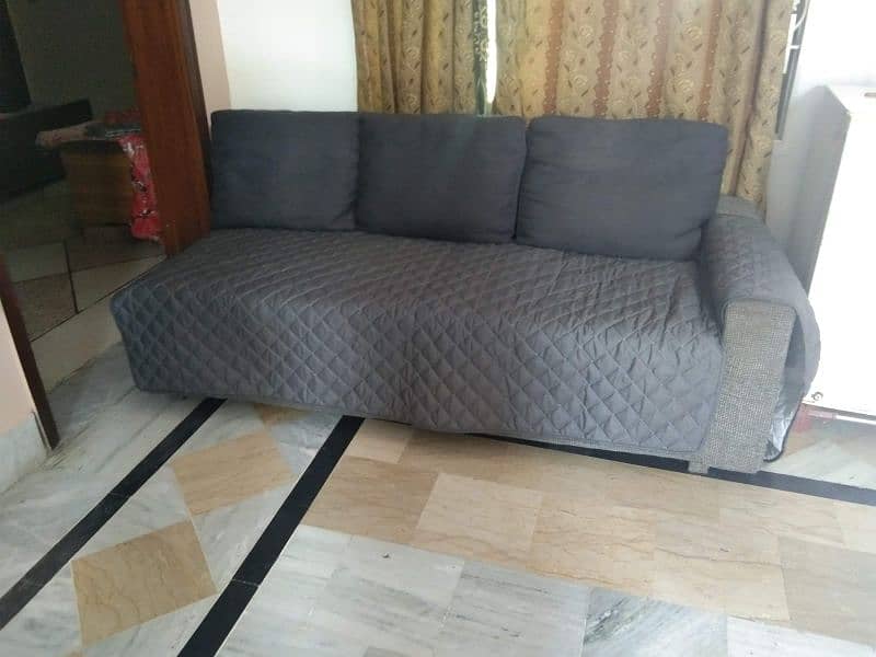 sofa / L shape sofa / dewan 7