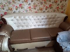 large sofa set